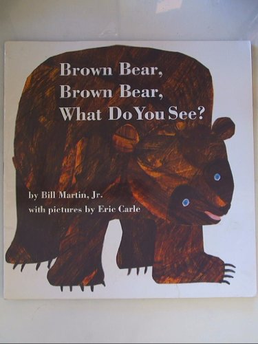 Brown Bear : Little Book