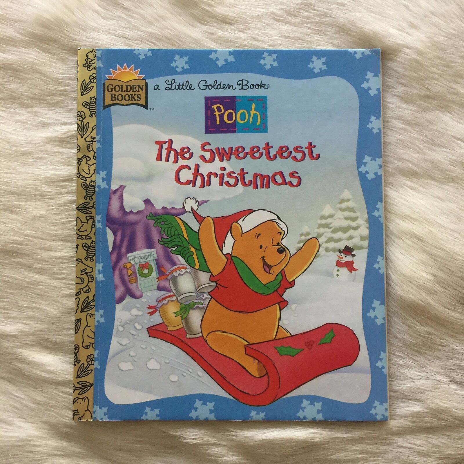 The Sweetest Christmas (Disney's Pooh)