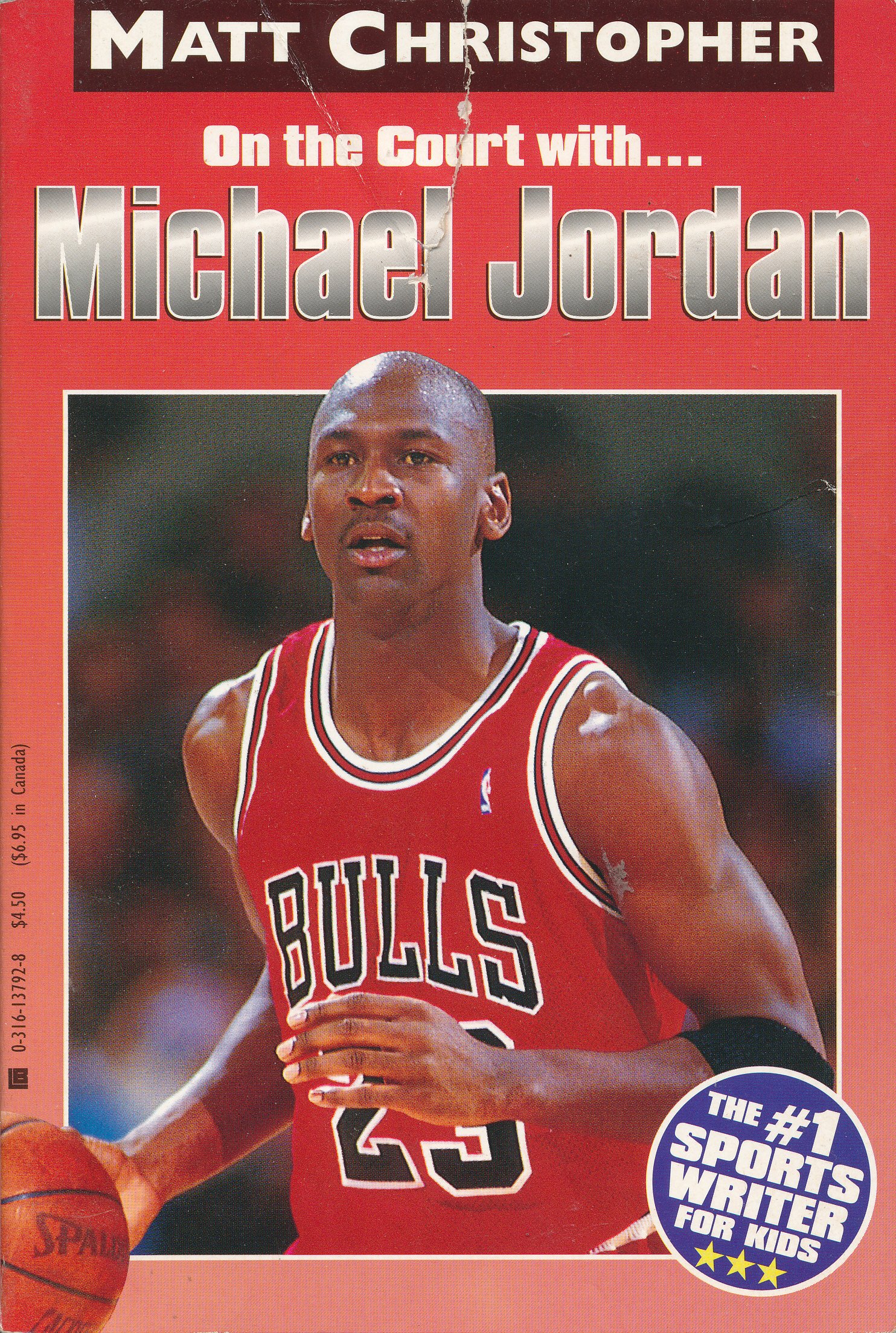 Michael Jordan: On the Court with (Athlete Biographies)