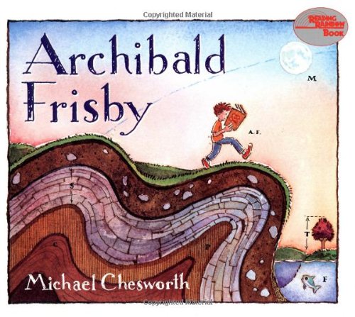 Archibald Frisby (Reading Rainbow Book)