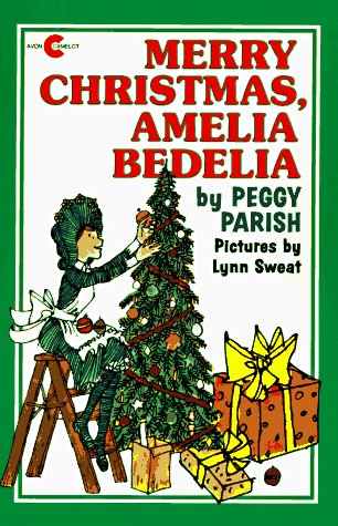 Merry Christmas, Amelia Bedelia