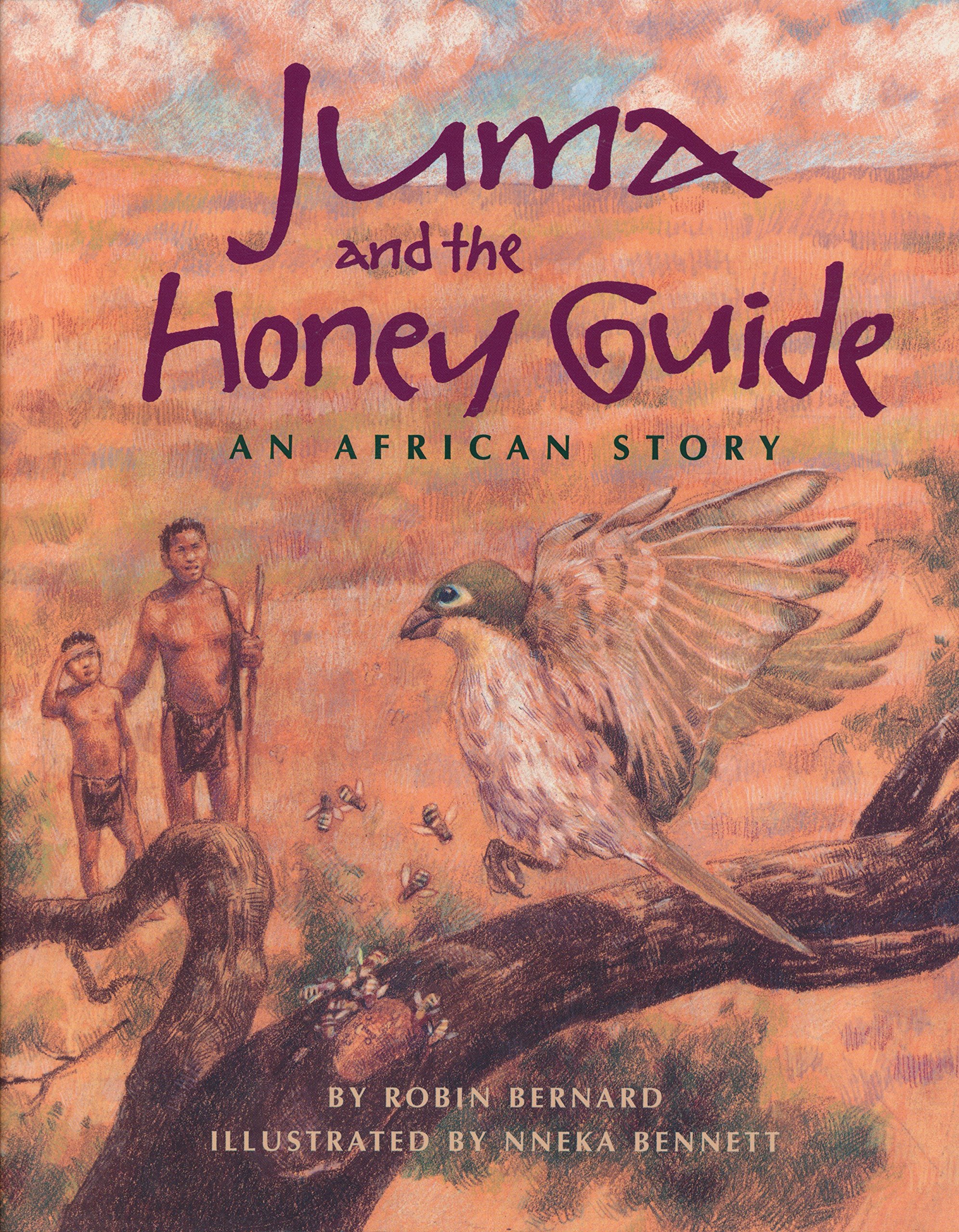 Juma and the Honey Guide: An African Story