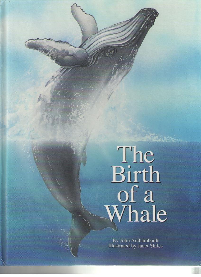 The Birth of a Whale