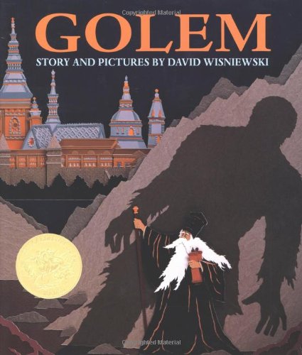 Golem (CALDECOTT MEDAL BOOK)