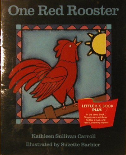 One Red Rooster, Little Big Book Plus