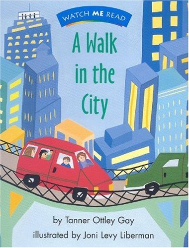 A walk in the city (Watch me read)