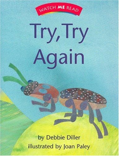 Try, try again (Watch me read)