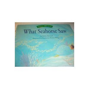 What seahorse saw (Watch me read)