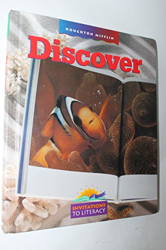 Discover (Invitations to Literacy)
