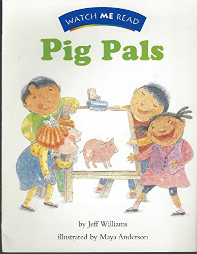 Pig pals (Invitations to literacy)