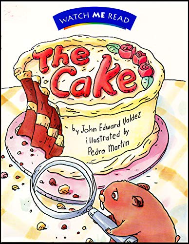 The cake (Watch me read)
