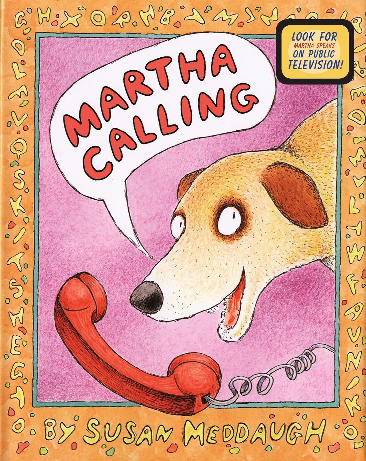 Martha Calling (Martha Speaks)