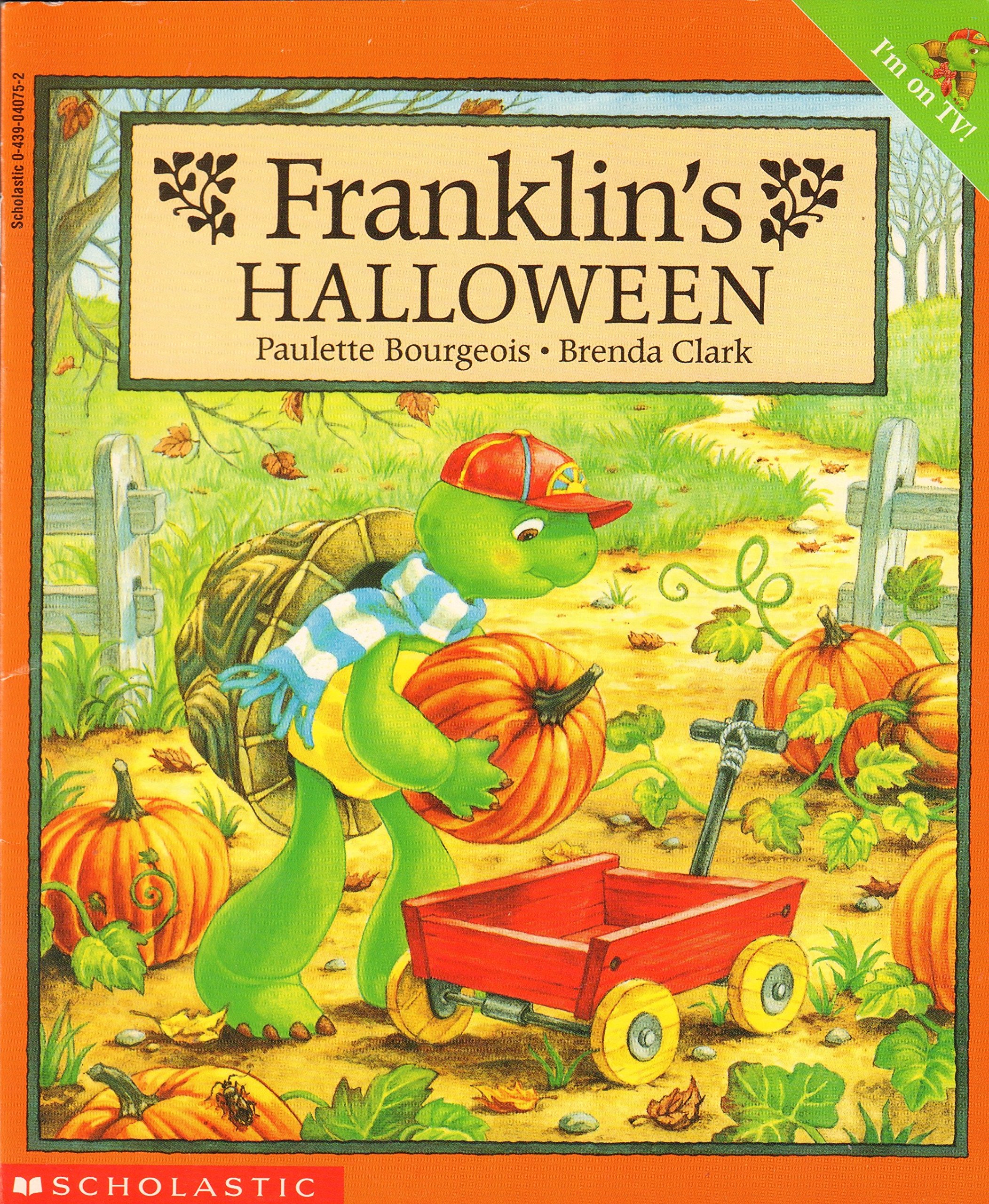 Franklin's Halloween