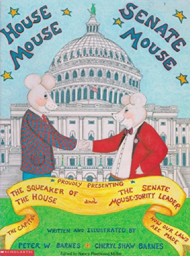 House Mouse - Senate Mouse