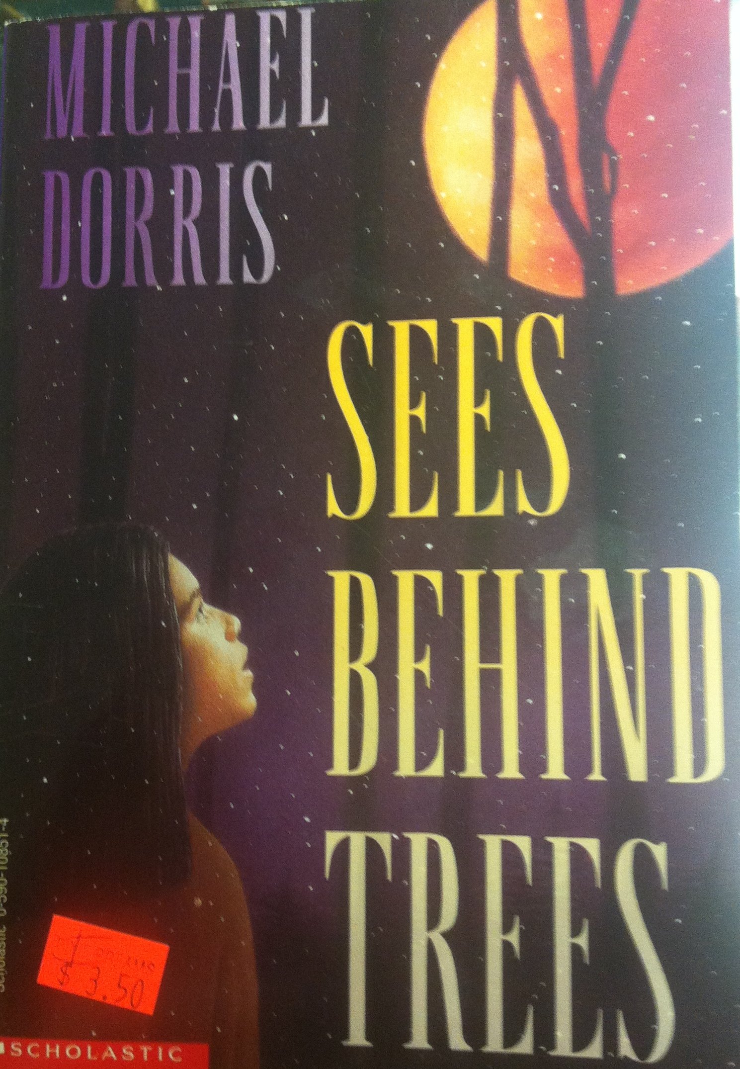 Sees Behind Trees