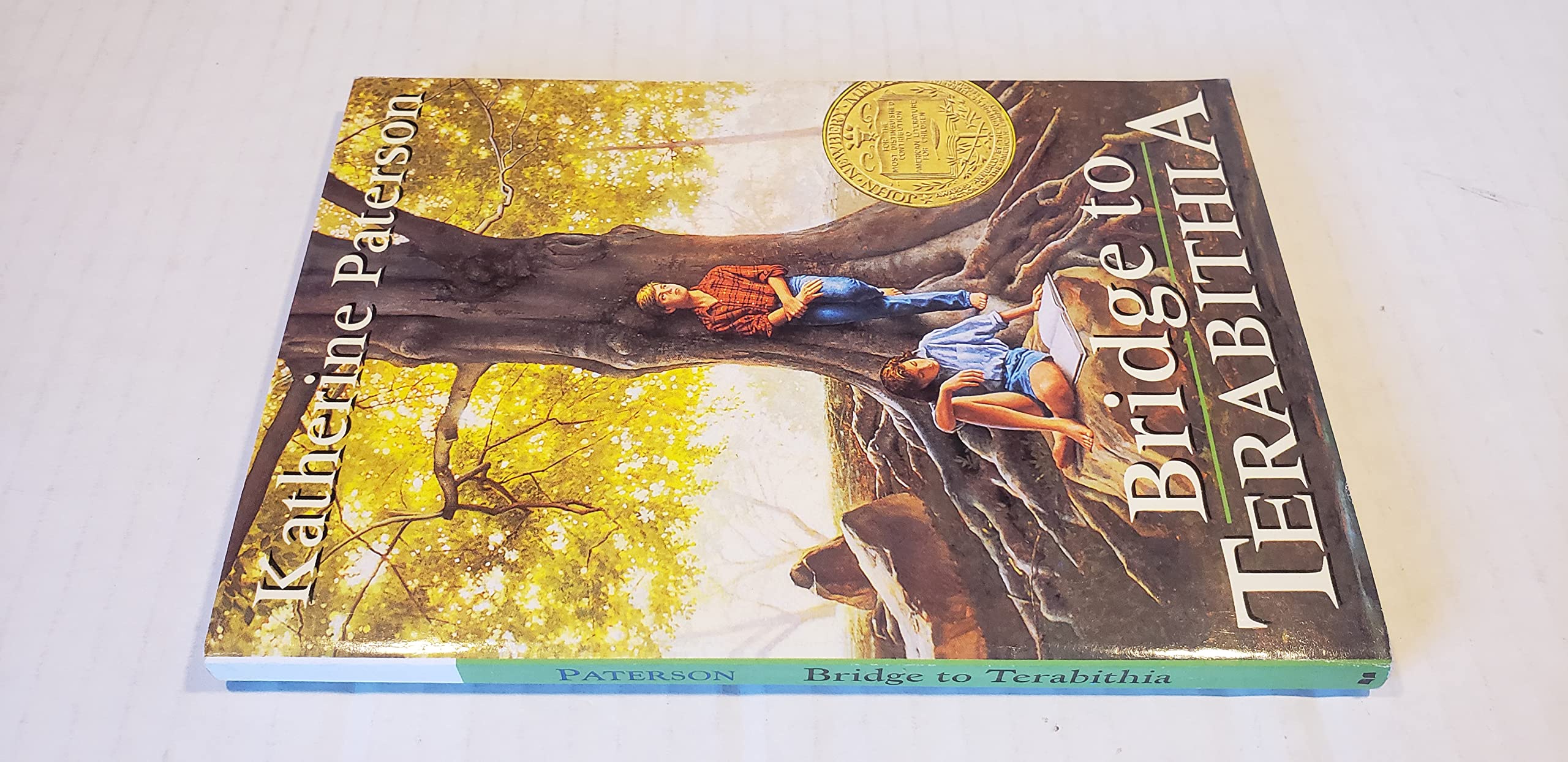Bridge to Terabithia