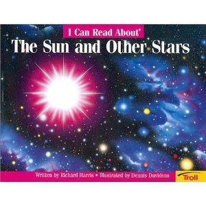 I Can Read About the Sun and Other Stars