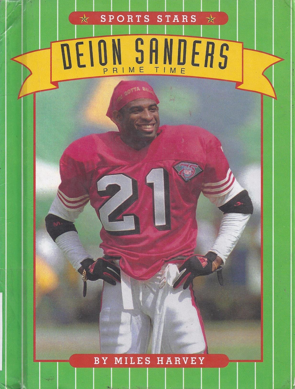 Deion Sanders, Prime Time (Sports Stars)