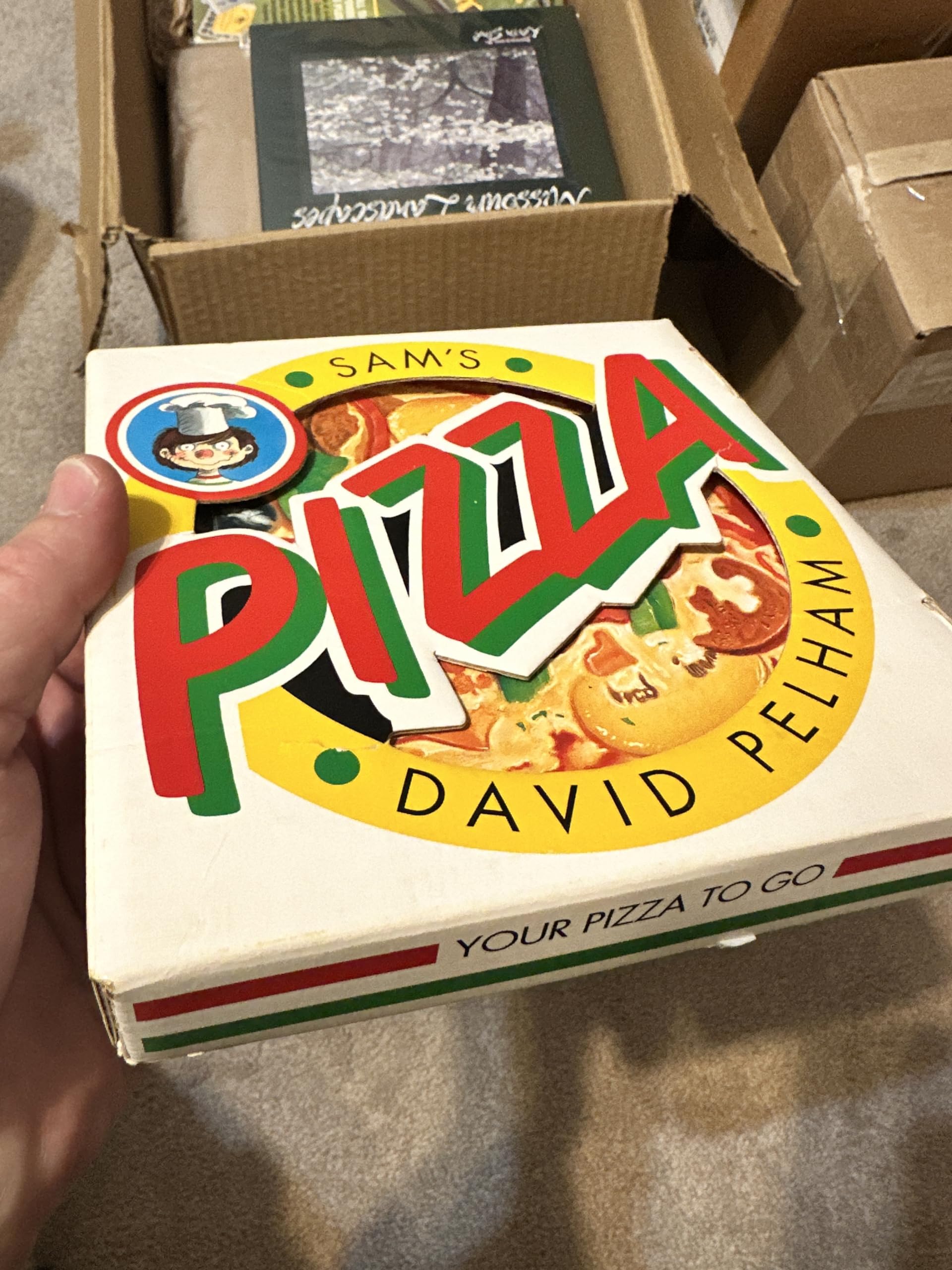 Sam's Pizza