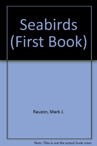 Seabirds (First Book)