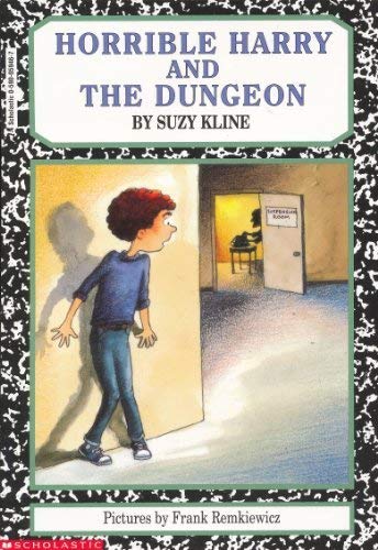 Horrible Harry and the Dungeon