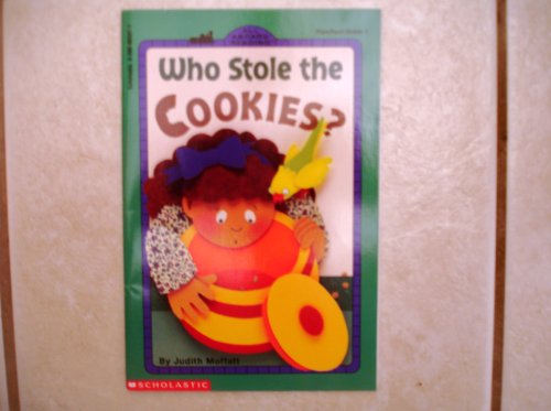 Who Stole the Cookies?