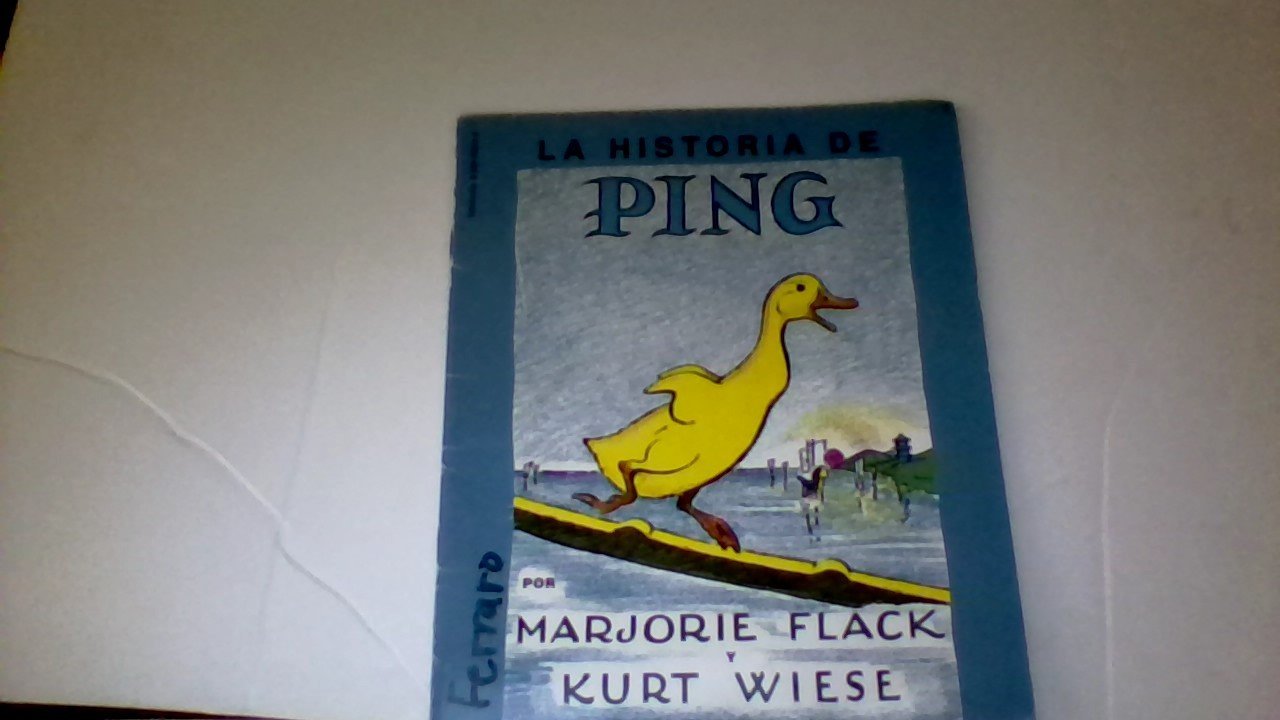 La Historia De Ping