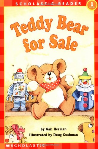 Teddy Bear For Sale (level 1) (Hello Reader)