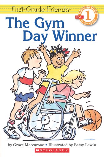 The Gym Day Winner, Level 1, Preschool-Grade 1 (Hello Reader)