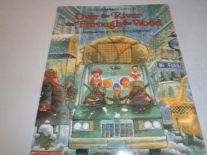 Over The River And Through The Woods