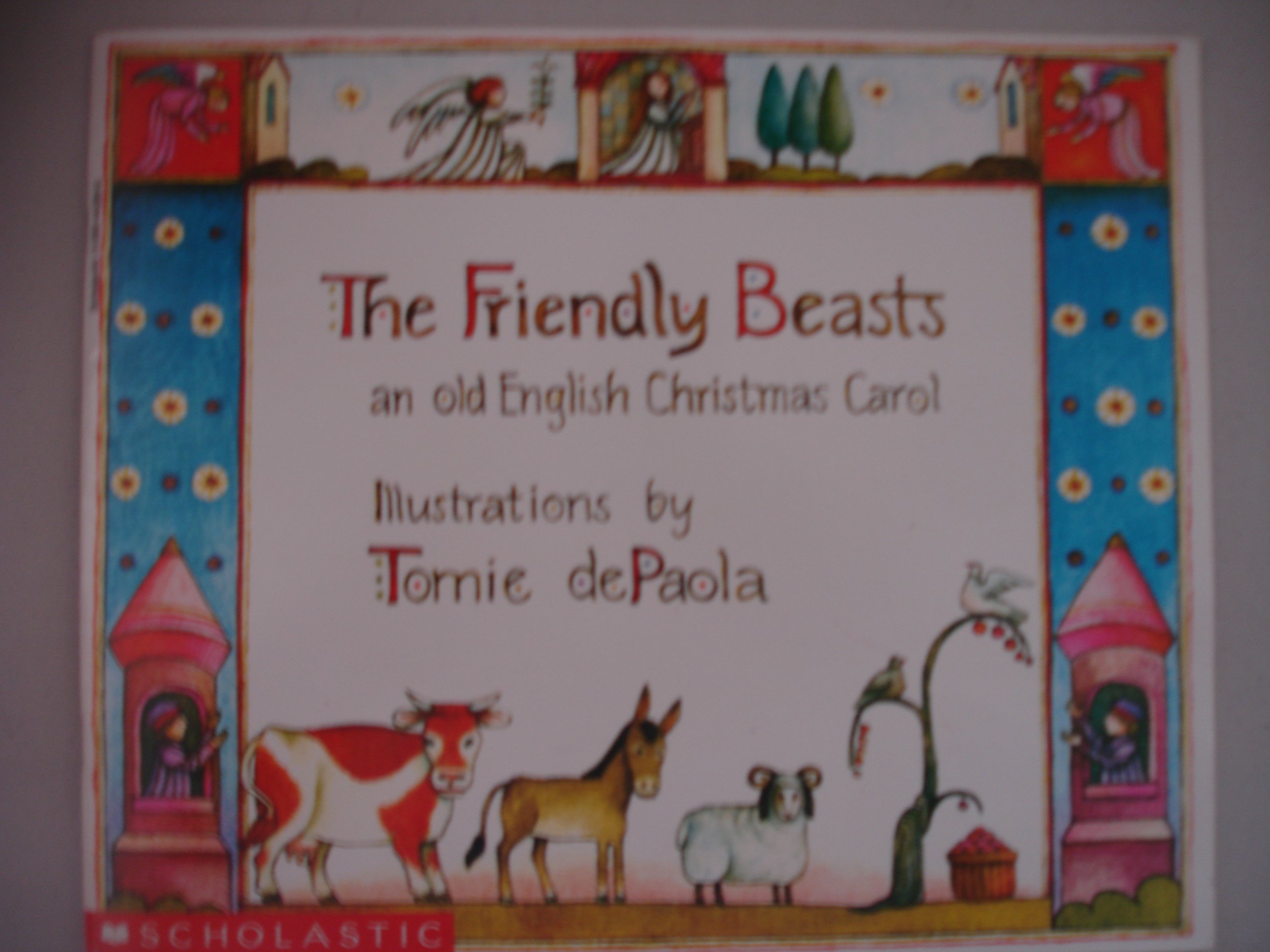 The Friendly Beasts