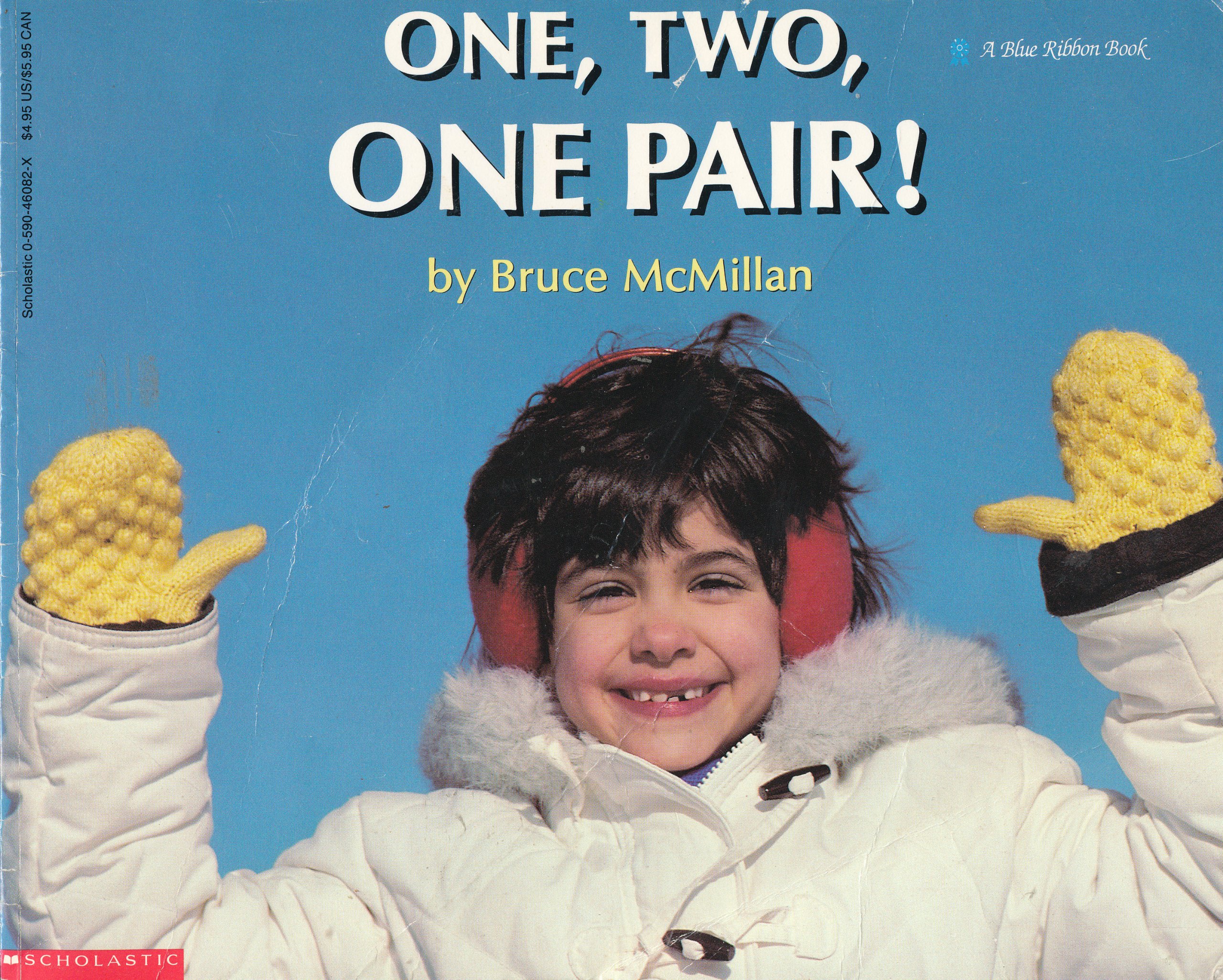 One, Two, One Pair! (Blue Ribbon Book)