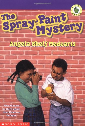 The Spray-Paint Mystery