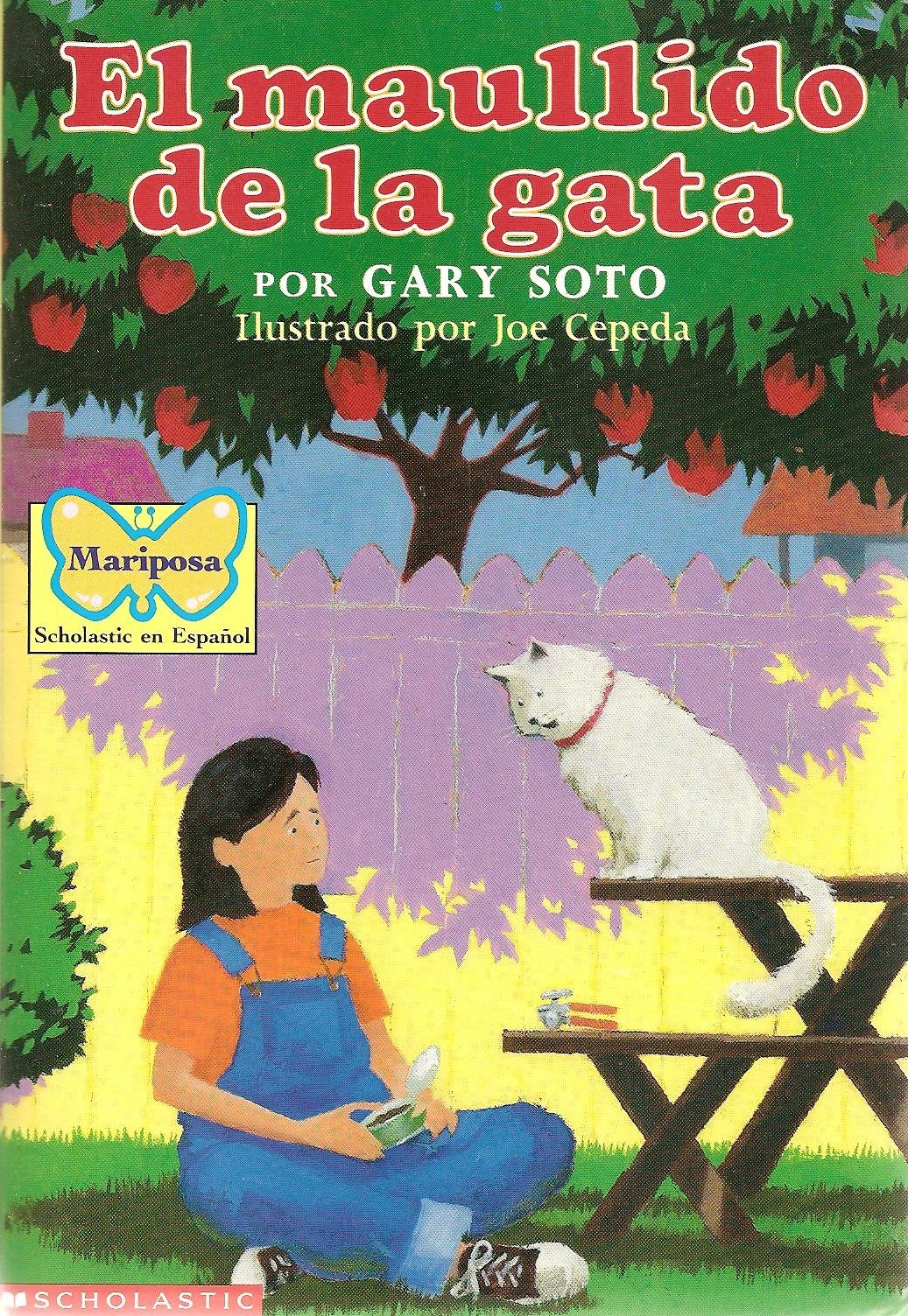 El Maullido de la Gata / The Cat's Meow (Spanish Edition)