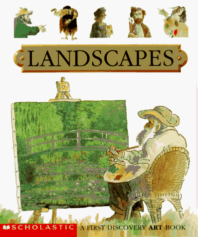 Landscapes (FIRST DISCOVERY ART BOOK)