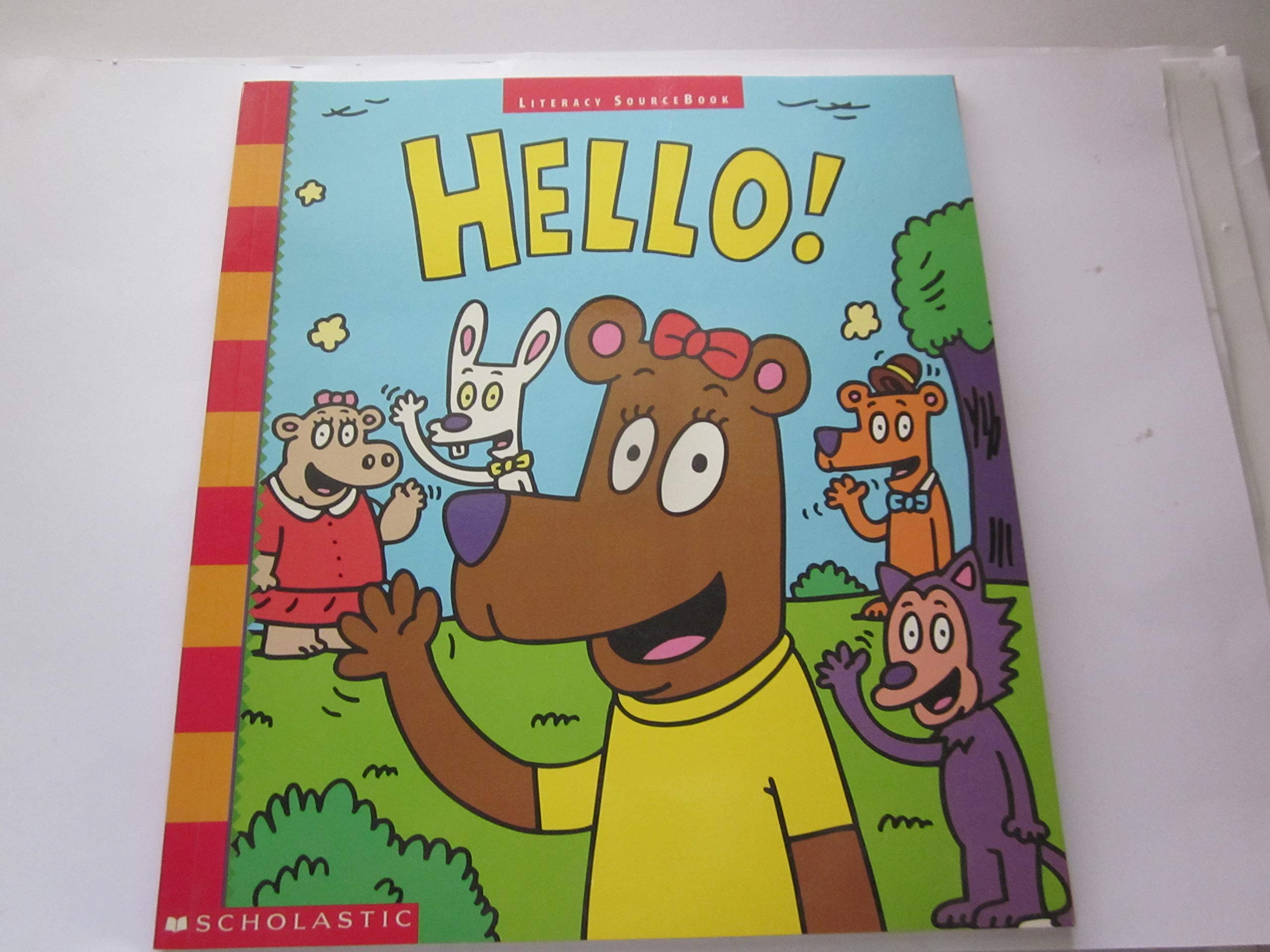 Hello (Literature Place Series)