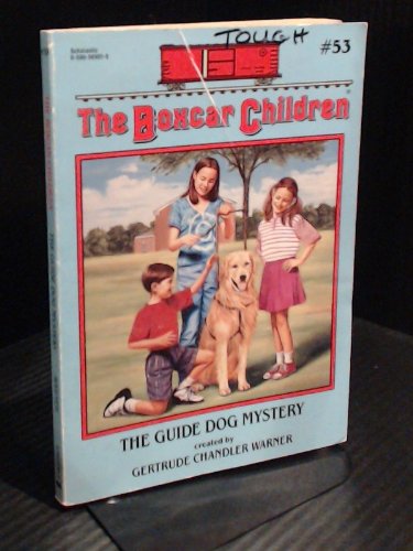 The Guide Dog Mystery (The Boxcar Children #53)