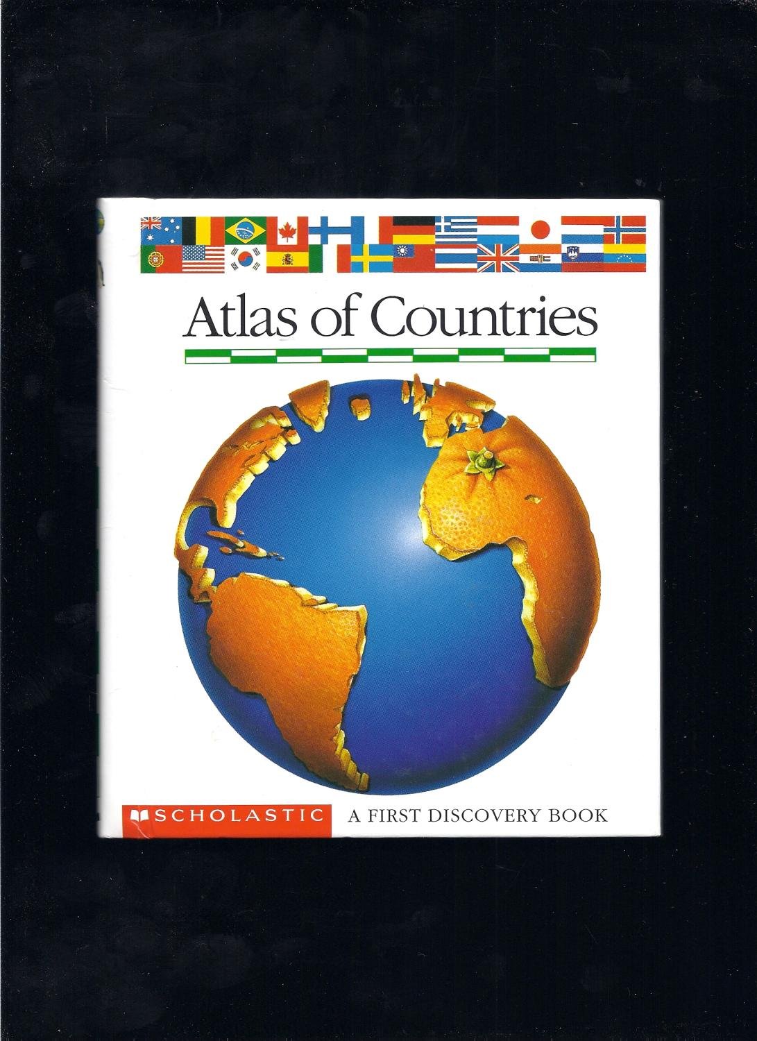 Atlas of Countries (First Discovery Books)