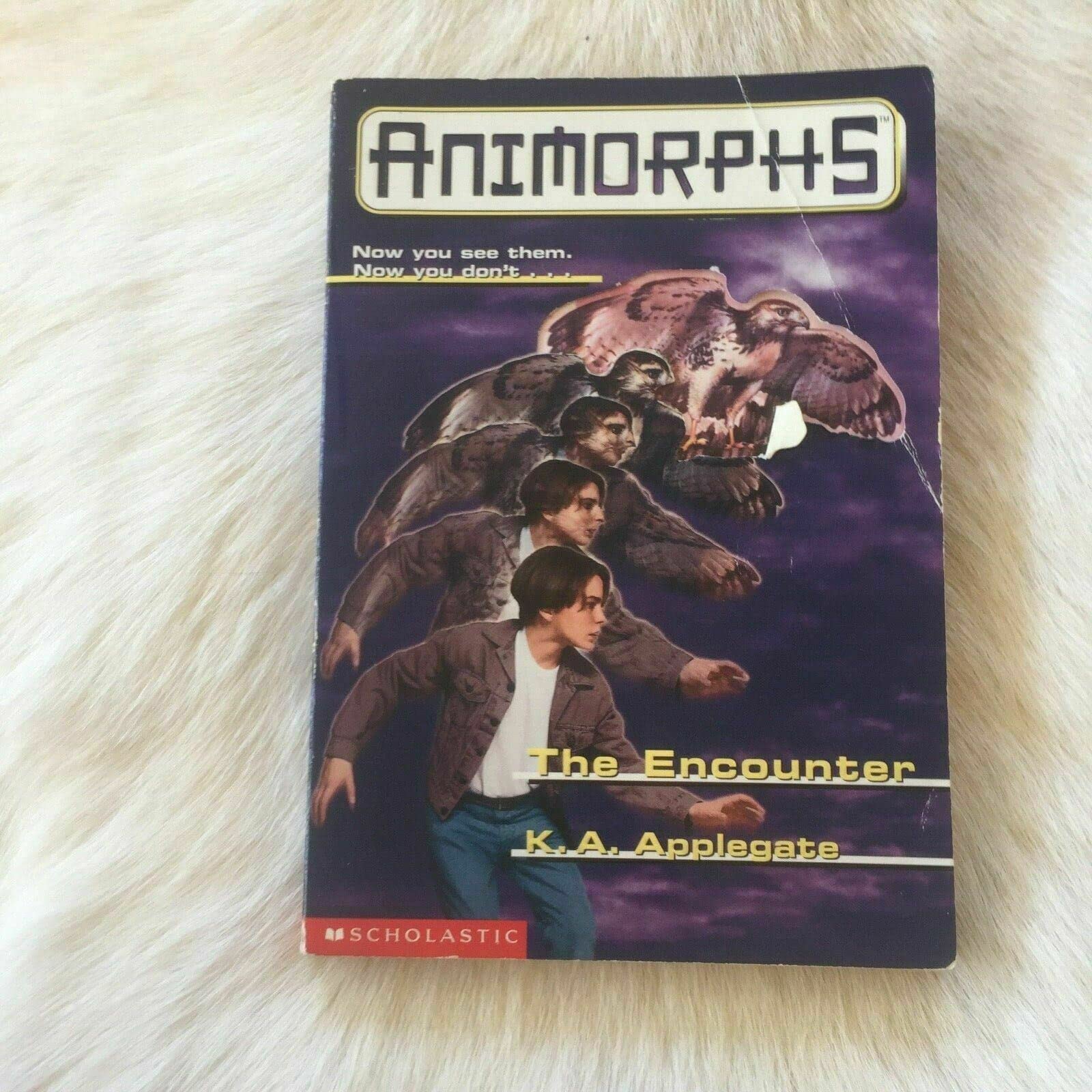 The Encounter (Animorphs#3)