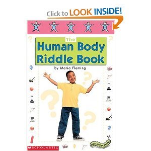 The human body riddle book (Science library)