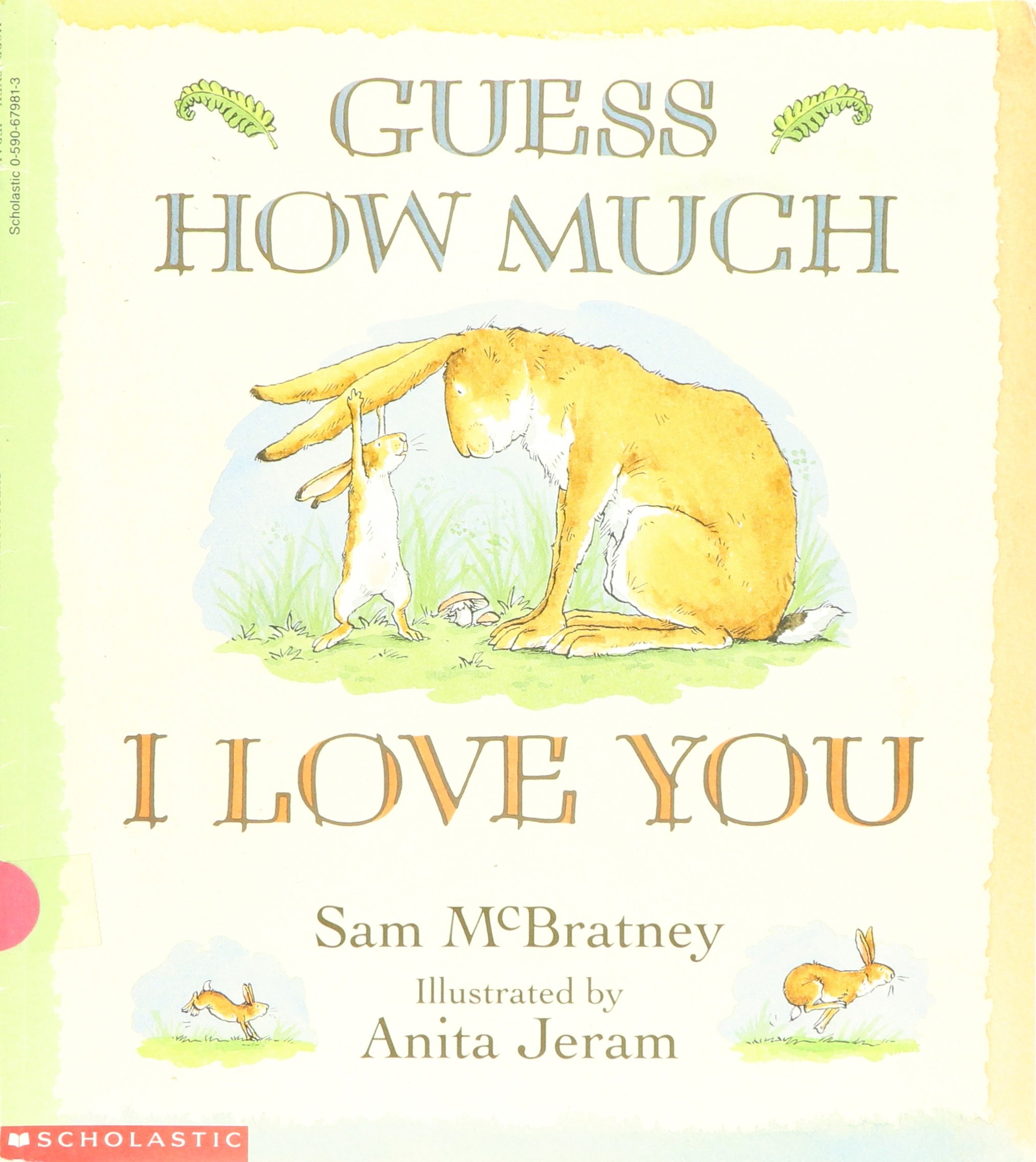 Guess How Much I Love You