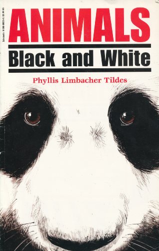 Animals: Black and White