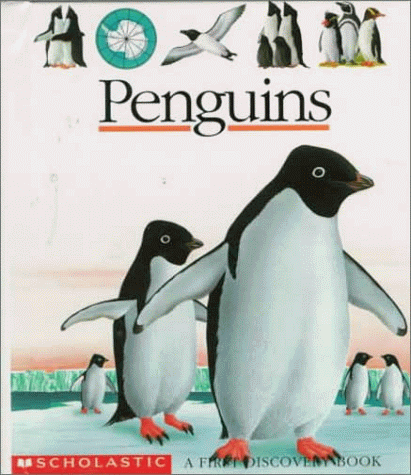 Penguins First Discovery