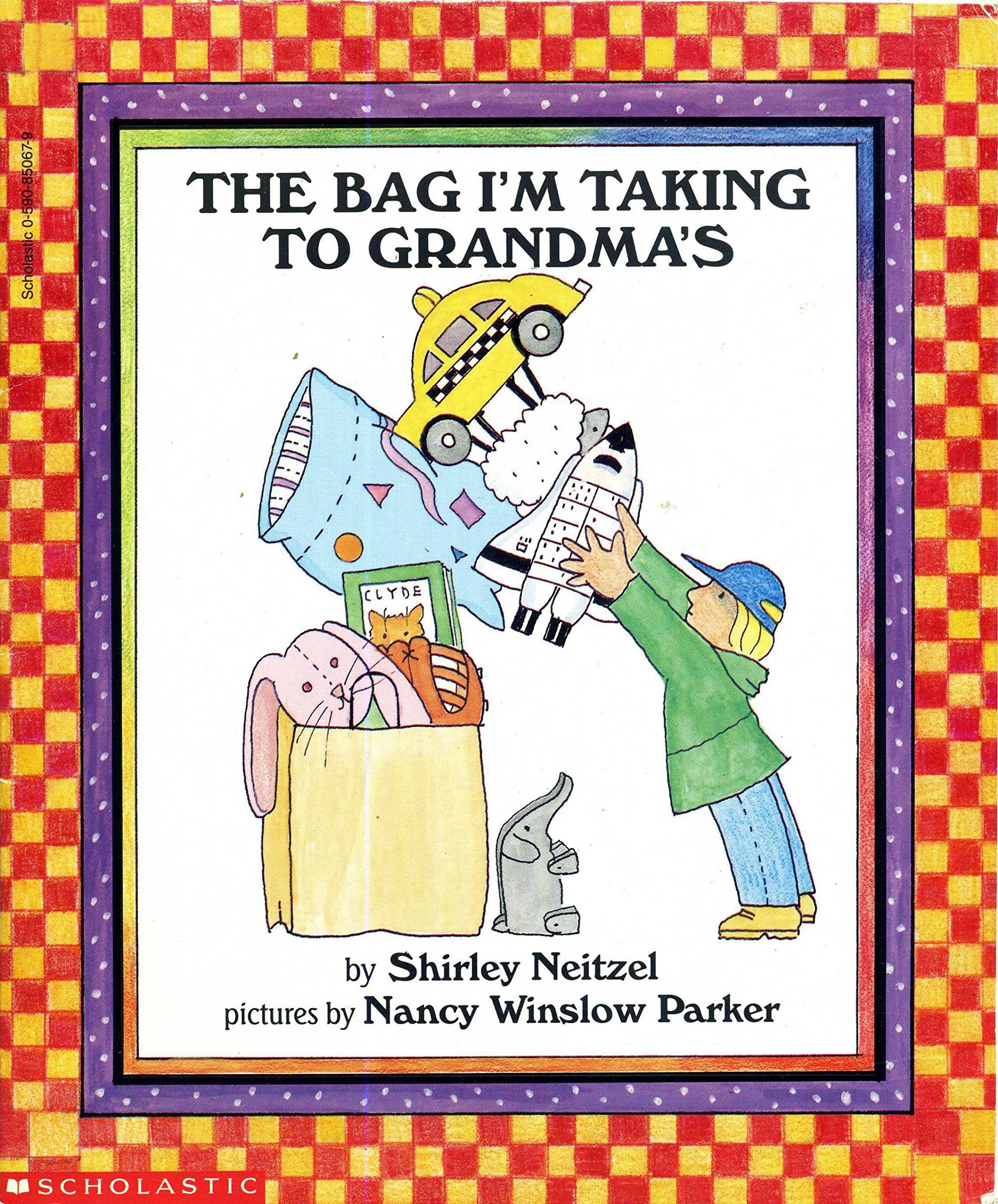 The Bag I'm Taking to Grandma's