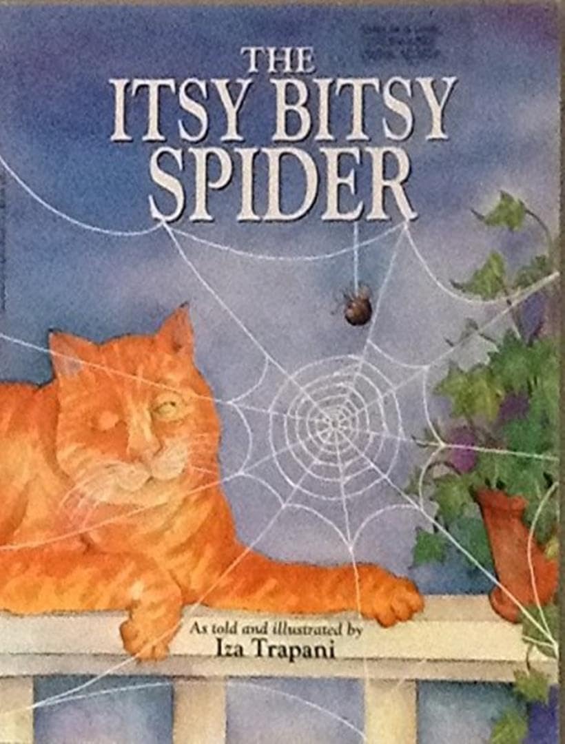 The Itsy Bitsy Spider