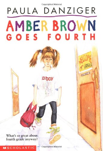 Amber Brown Goes Fourth