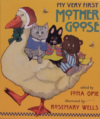 My Very First MOTHER GOOSE