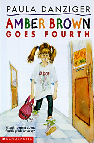 Amber Brown Goes Fourth
