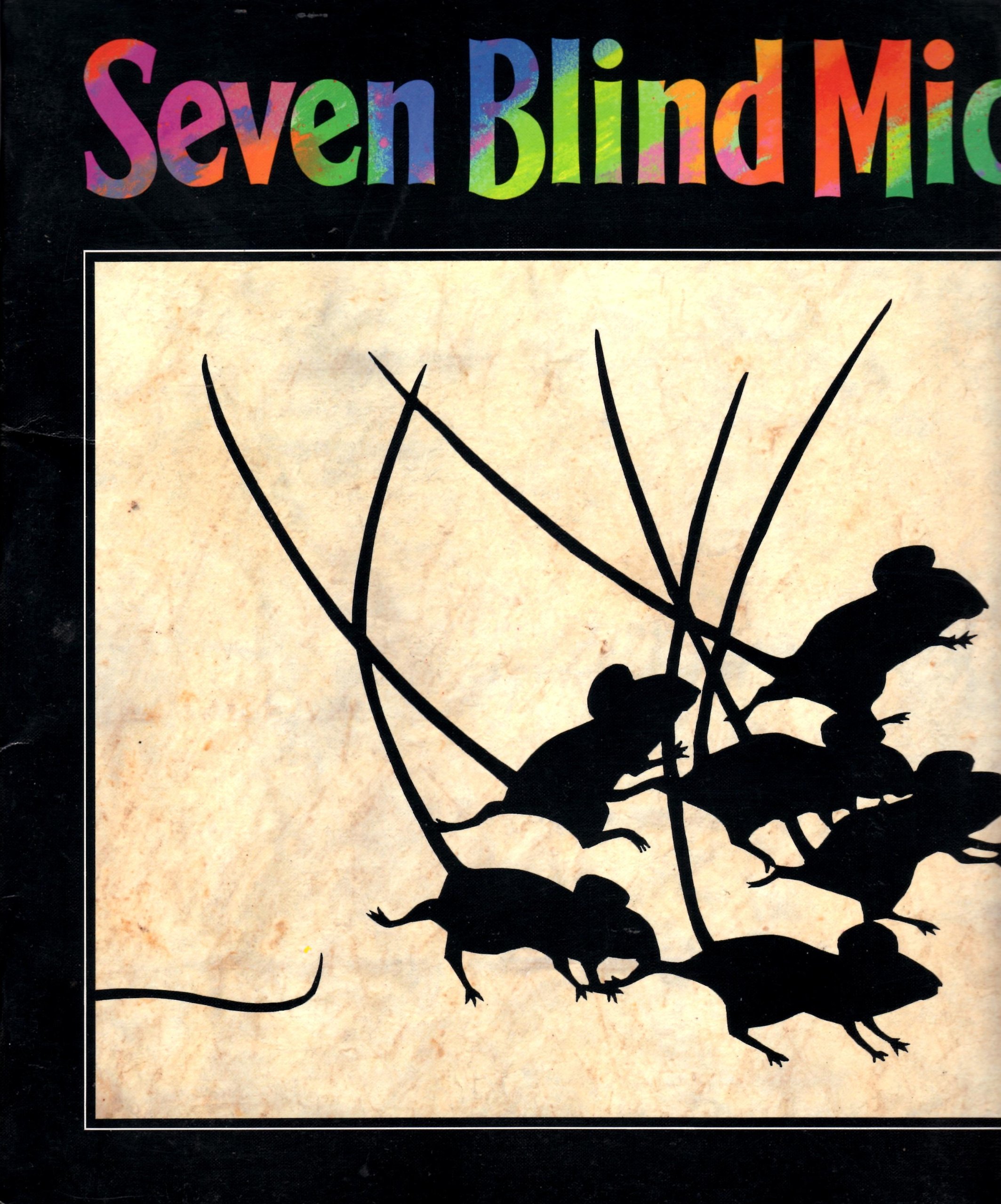 Seven blind mice