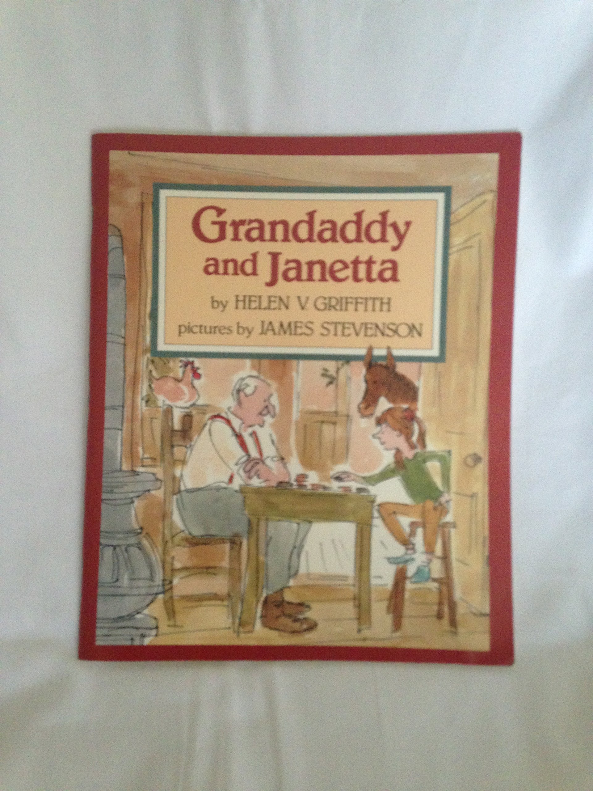 Grandaddy and Janetta